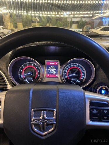 Dodge Journey 2012, 129,500 km - 3.6 л - Şirvan