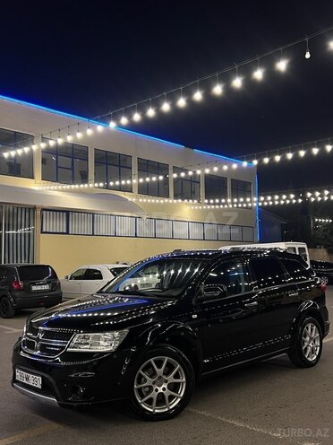 Dodge Journey 2012, 129,500 km - 3.6 л - Şirvan
