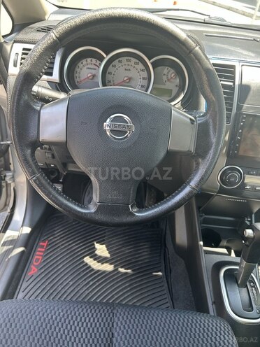 Nissan Tiida 2012, 138,000 km - 1.5 l - Bakı