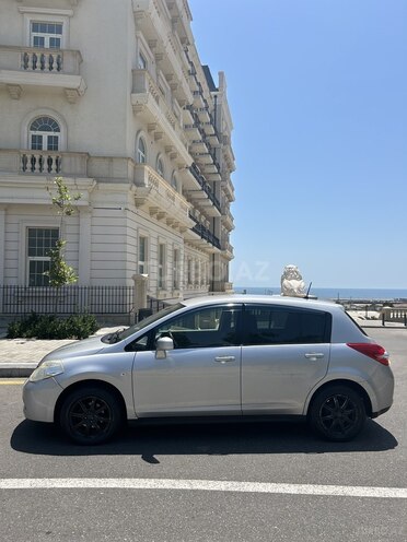 Nissan Tiida 2012, 138,000 km - 1.5 l - Bakı