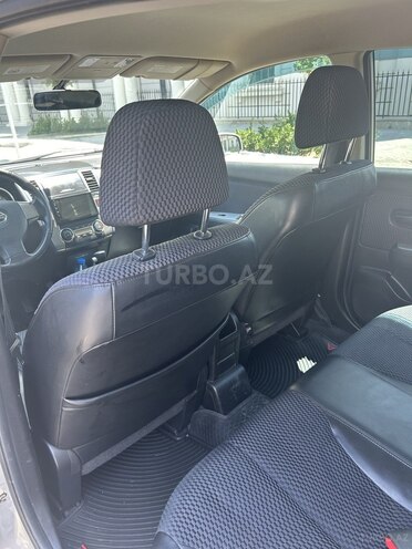 Nissan Tiida 2012, 138,000 km - 1.5 l - Bakı
