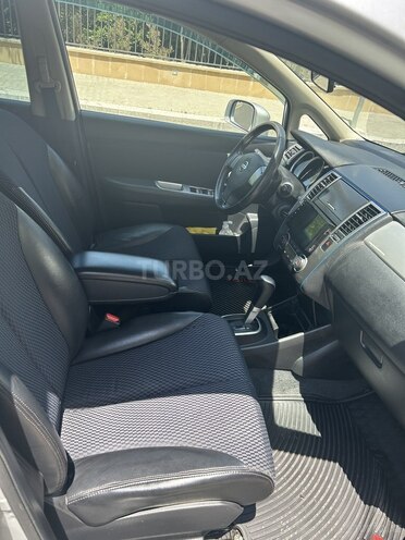 Nissan Tiida 2012, 138,000 km - 1.5 l - Bakı