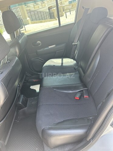 Nissan Tiida 2012, 138,000 km - 1.5 l - Bakı