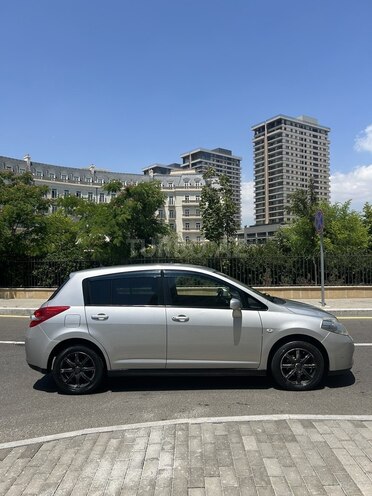 Nissan Tiida 2012, 138,000 km - 1.5 l - Bakı