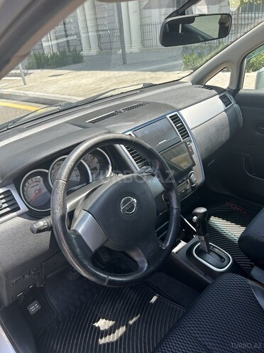 Nissan Tiida 2012, 138,000 km - 1.5 l - Bakı