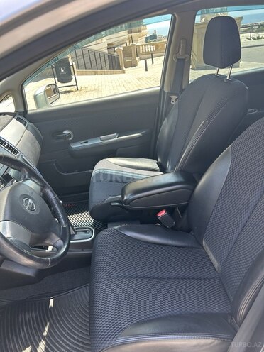 Nissan Tiida 2012, 138,000 km - 1.5 l - Bakı