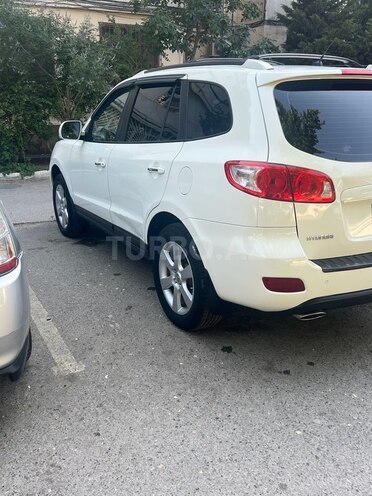 Hyundai Santa Fe 2009, 261,000 km - 2.7 l - Bakı