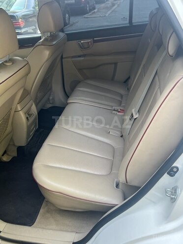Hyundai Santa Fe 2009, 261,000 km - 2.7 l - Bakı