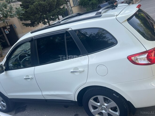 Hyundai Santa Fe 2009, 261,000 km - 2.7 l - Bakı