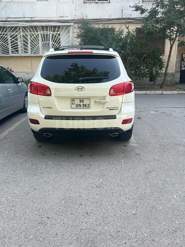 Hyundai Santa Fe 2009, 261,000 km - 2.7 l - Bakı