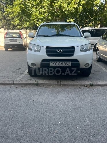 Hyundai Santa Fe 2009, 261,000 km - 2.7 l - Bakı