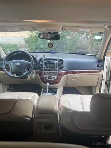 Hyundai Santa Fe 2009, 261,000 km - 2.7 l - Bakı