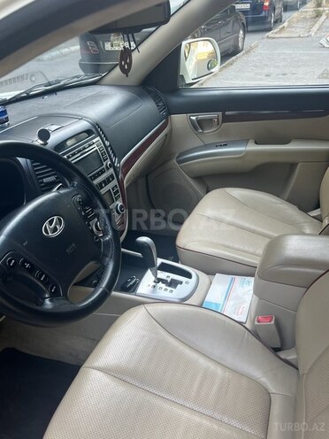 Hyundai Santa Fe 2009, 261,000 km - 2.7 l - Bakı