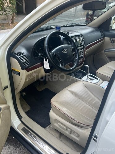 Hyundai Santa Fe 2009, 261,000 km - 2.7 l - Bakı