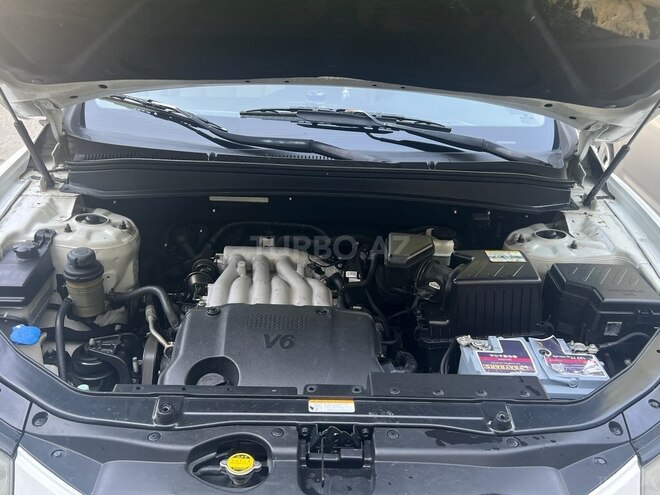 Hyundai Santa Fe 2009, 261,000 km - 2.7 l - Bakı
