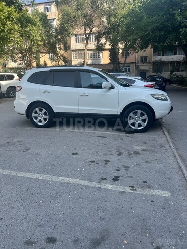 Hyundai Santa Fe 2009, 261,000 km - 2.7 l - Bakı