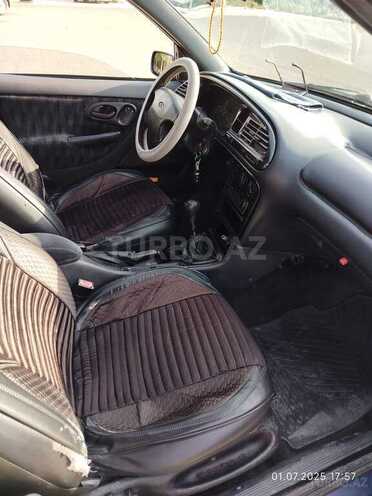Ford Mondeo 1995, 396,628 km - 1.6 l - Şirvan