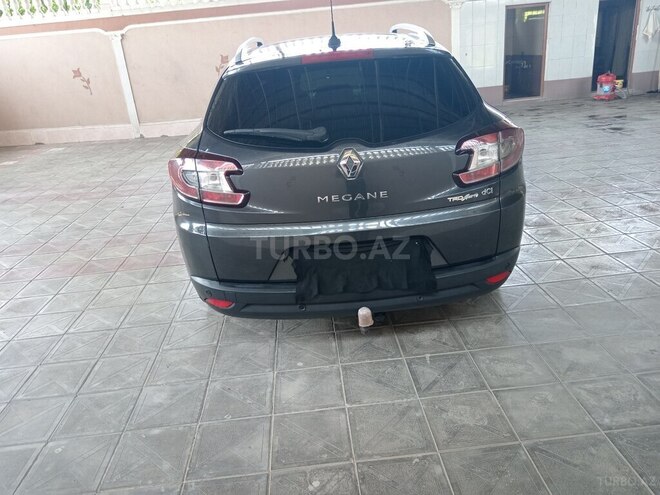 Renault Megane 2011, 294,000 km - 1.5 l - Şəmkir