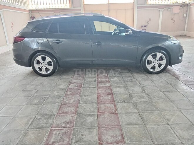 Renault Megane 2011, 294,000 km - 1.5 l - Şəmkir