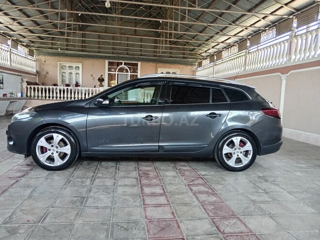 Renault Megane 2011, 294,000 km - 1.5 l - Şəmkir