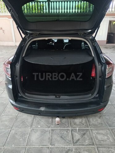 Renault Megane 2011, 294,000 km - 1.5 l - Şəmkir