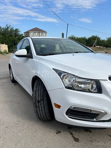 Chevrolet Cruze 2015, 177,000 km - 1.4 л - Samux