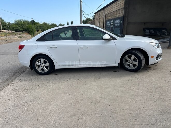 Chevrolet Cruze 2015, 177,000 km - 1.4 л - Samux