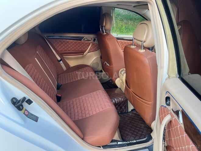 Mercedes C 240 2001, 352,489 km - 2.6 l - Şirvan