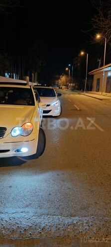 Mercedes C 240 2001, 352,489 km - 2.6 l - Şirvan