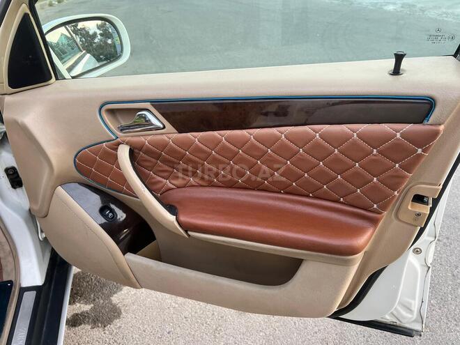 Mercedes C 240 2001, 352,489 km - 2.6 l - Şirvan