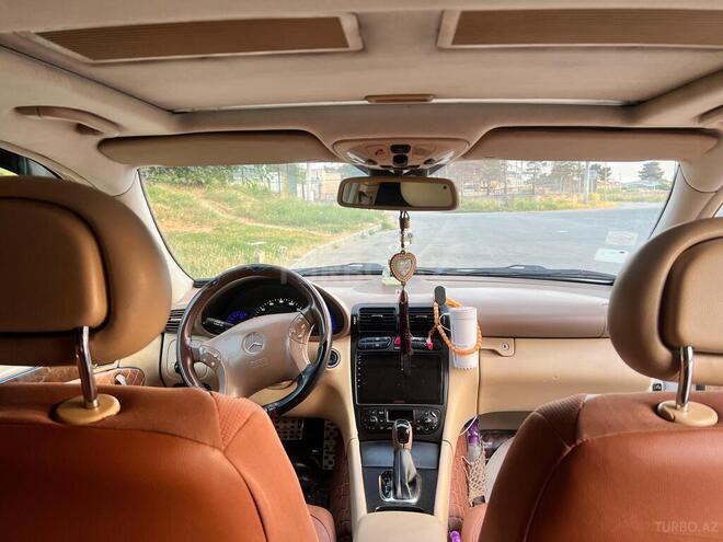 Mercedes C 240 2001, 352,489 km - 2.6 l - Şirvan