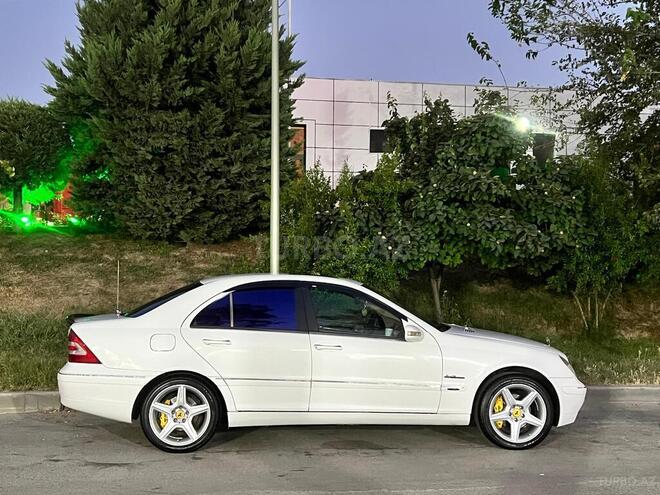 Mercedes C 240 2001, 352,489 km - 2.6 l - Şirvan