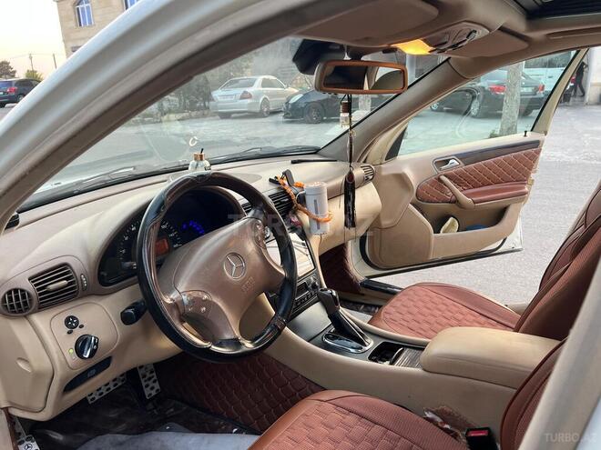 Mercedes C 240 2001, 352,489 km - 2.6 l - Şirvan
