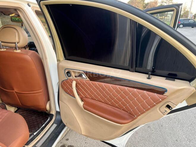 Mercedes C 240 2001, 352,489 km - 2.6 l - Şirvan