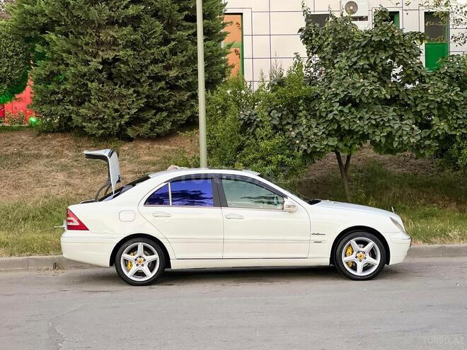 Mercedes C 240 2001, 352,489 km - 2.6 l - Şirvan