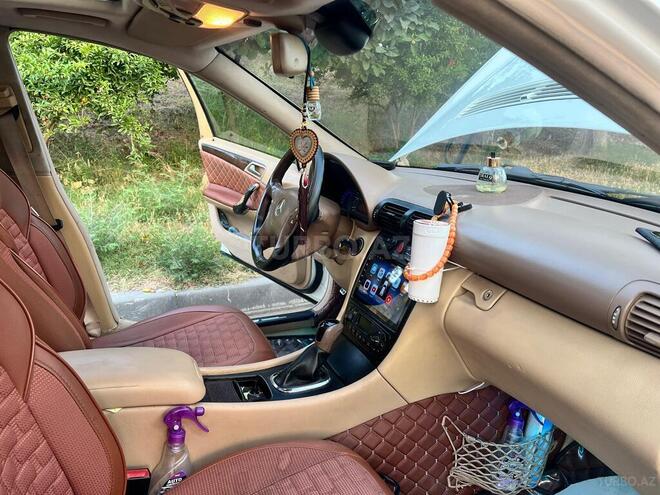 Mercedes C 240 2001, 352,489 km - 2.6 l - Şirvan