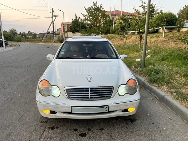Mercedes C 240 2001, 352,489 km - 2.6 l - Şirvan
