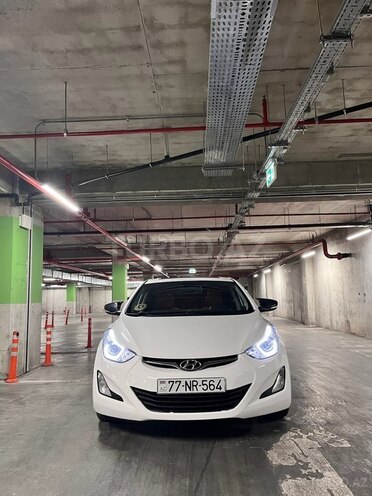 Hyundai Elantra 2015, 149,000 km - 1.8 l - Bakı