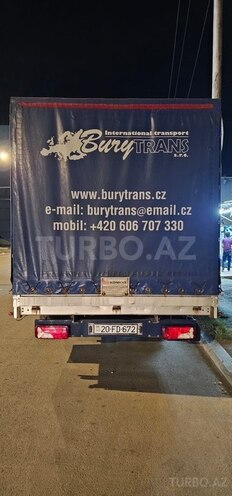 Mercedes Sprinter 516 2018, 463,000 km - 2.2 l - Gəncə
