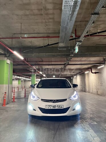 Hyundai Elantra 2015, 149,000 km - 1.8 l - Bakı
