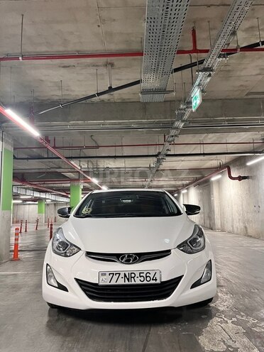 Hyundai Elantra 2015, 149,000 km - 1.8 l - Bakı