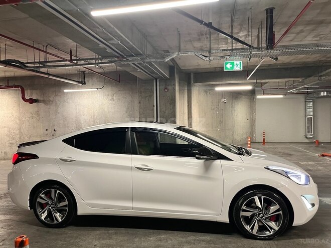 Hyundai Elantra 2015, 149,000 km - 1.8 l - Bakı