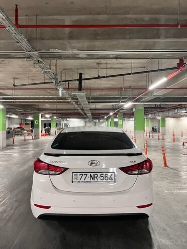 Hyundai Elantra 2015, 149,000 km - 1.8 l - Bakı