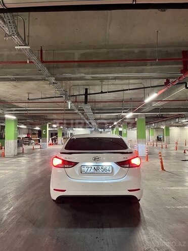 Hyundai Elantra 2015, 149,000 km - 1.8 l - Bakı