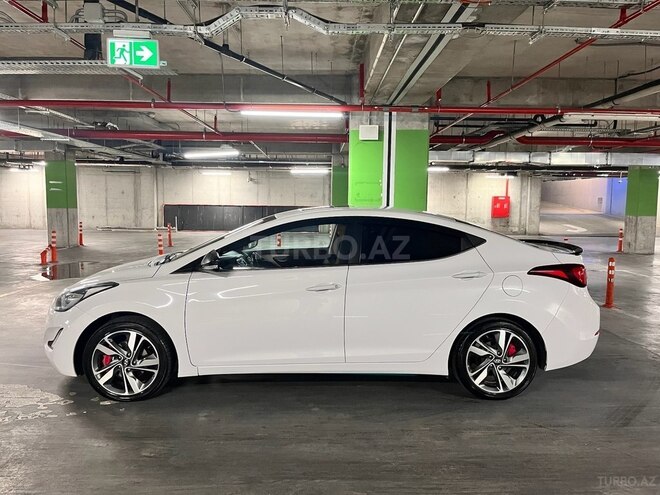 Hyundai Elantra 2015, 149,000 km - 1.8 l - Bakı