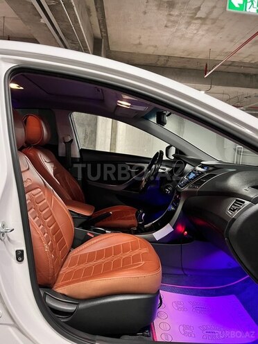 Hyundai Elantra 2015, 149,000 km - 1.8 l - Bakı