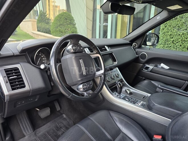Land Rover RR Sport 2017, 123,919 km - 3.0 l - Bakı