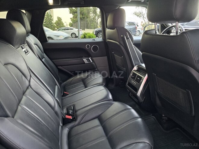 Land Rover RR Sport 2017, 123,919 km - 3.0 l - Bakı