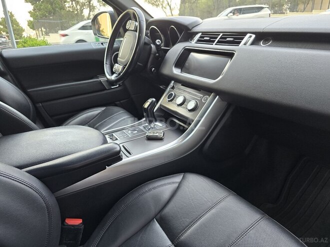 Land Rover RR Sport 2017, 123,919 km - 3.0 l - Bakı