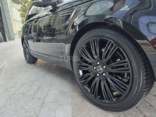 Land Rover RR Sport 2017, 123,919 km - 3.0 l - Bakı